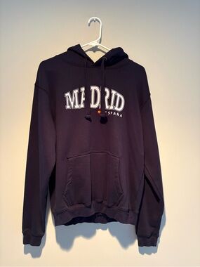 Madrid Graphic Hoodie